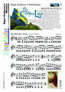 Music
whistle tab