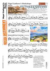 Mixed Instrument 21 standard notation