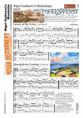 Mixed Instrument 21 standard notation