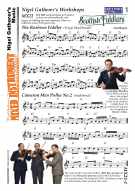 Mixed Instrument 22 standard notation