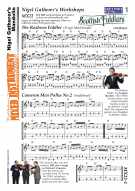 Mixed Instrument 22 standard notation