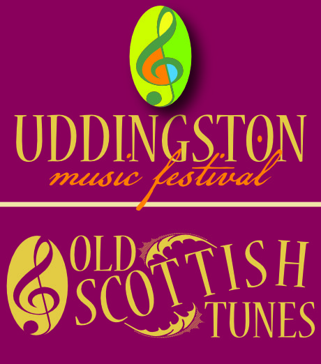Uddingston Musicfest 01 Logo