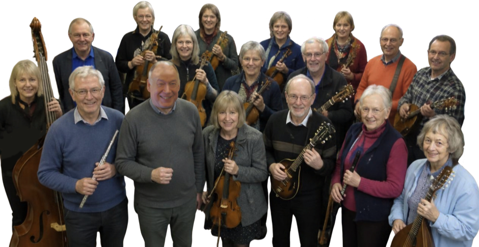 Uddingston Musicfest 02 Group Photo (AI)