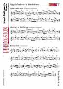 Music
staff notation