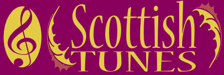 Scottish Tunes Header