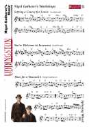 Music
staff notation