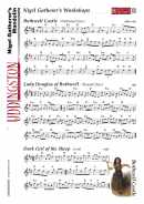 Music
staff notation