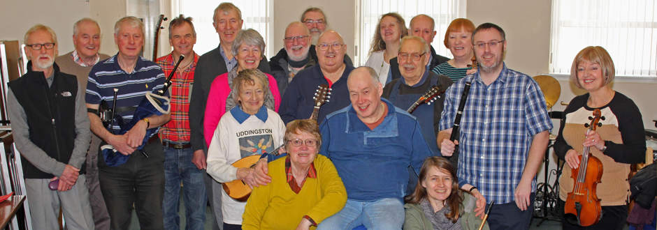 Uddingston Musicfest 02 Group Photo (AI)