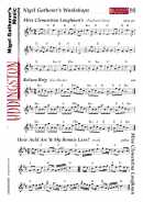 Music
staff notation