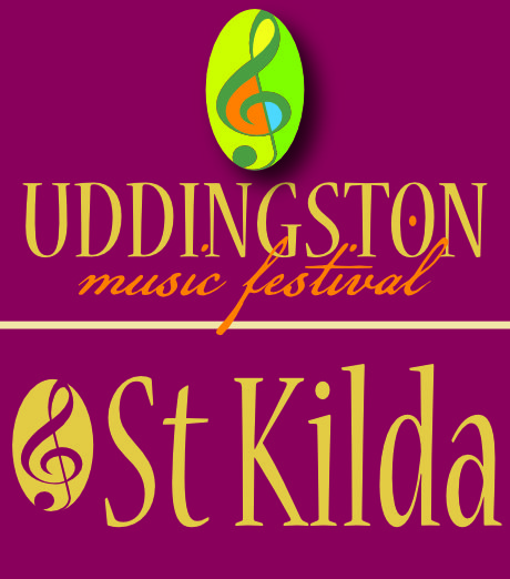 Uddingston Musicfest 08 Logo