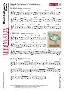Music
staff notation