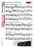 Music
staff notation