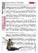 Music
staff notation