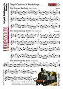 Music
staff notation