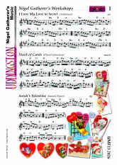 Music
staff notation