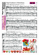 Music
mandolin tab