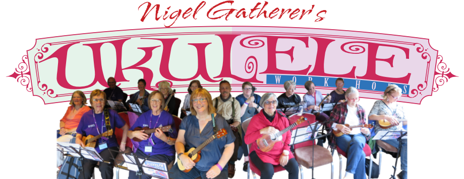 Nigel Gatherer's Music Workshops