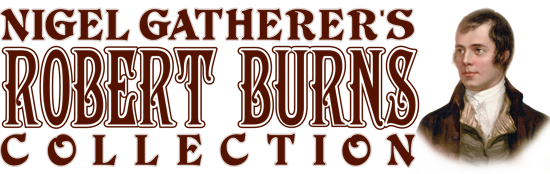 Robert Burns Collection