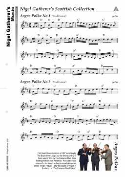 The Angus Polkas