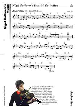Auchenblae