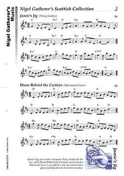 Jamie's Jig