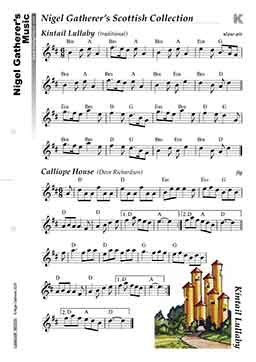 Kintail Lullaby