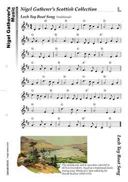 Loch Tay Boat Song