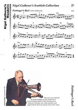 Pottinger's Reel