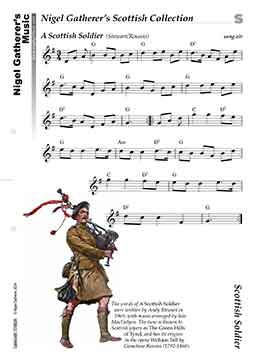 A Scottish Soldier