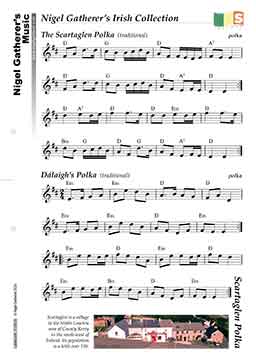 The Scartaglen Polka