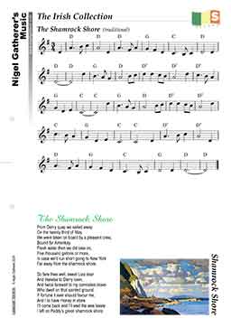 The Shamrock Shore