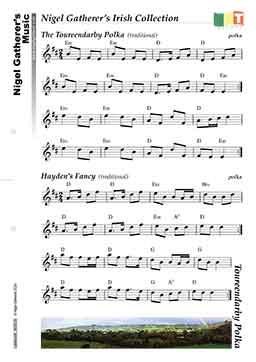 The Toureendarby Polka