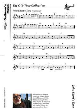 John Short's Tune