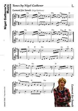 Lament for Sarah