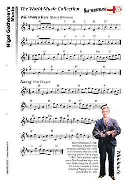 Whinham's Reel/Nancy